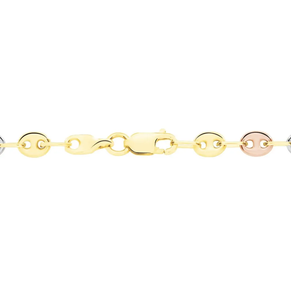 Collier Maille Dami Maille Grain De Cafe|Marc Orian