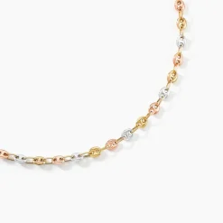 Collier Maille Dami Maille Grain De Cafe|Marc Orian