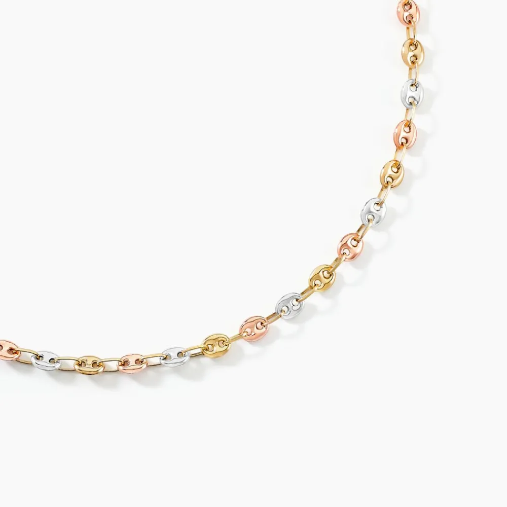 Collier Maille Dami Maille Grain De Cafe|Marc Orian