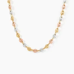 Collier Maille Dami Maille Grain De Cafe|Marc Orian