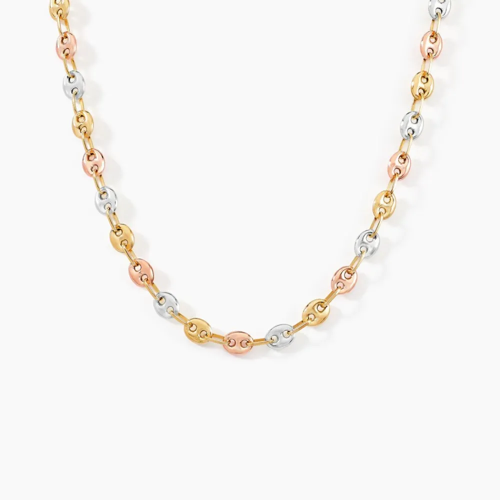 Collier Maille Dami Maille Grain De Cafe|Marc Orian