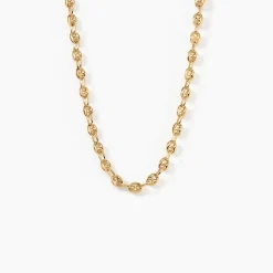 Collier Maille Dami Maille Grain De Cafe|Marc Orian Clearance