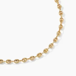 Collier Maille Dami Maille Grain De Cafe|Marc Orian New
