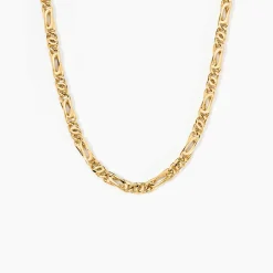 Collier Maille Mateo Or Jaune