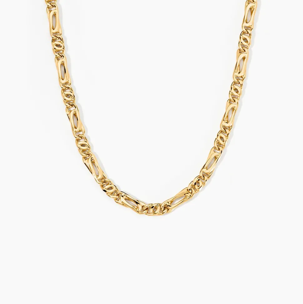 Collier Maille Mateo Or Jaune