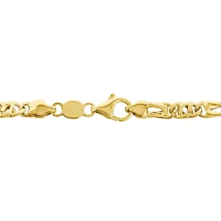 Collier Maille Mateo Or Jaune