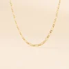Collier Maille Ophelio Or Jaune