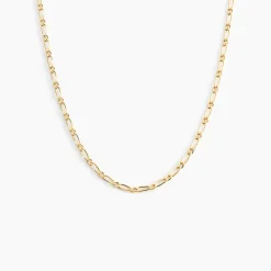 Collier Maille Ophelio Or Jaune