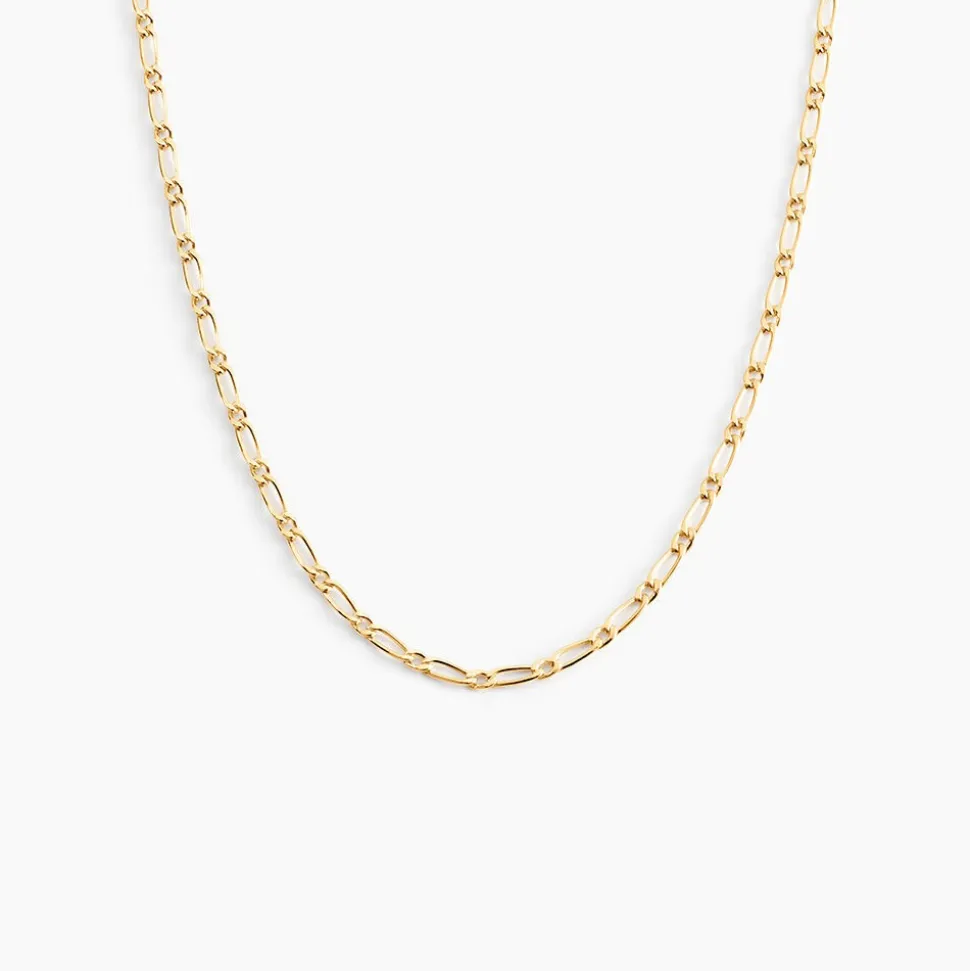 Collier Maille Ophelio Or Jaune