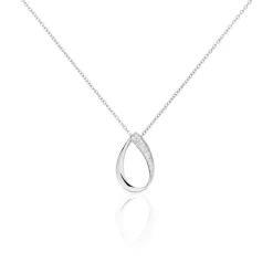 Collier Maritie De Zirconium|Marc Orian Online
