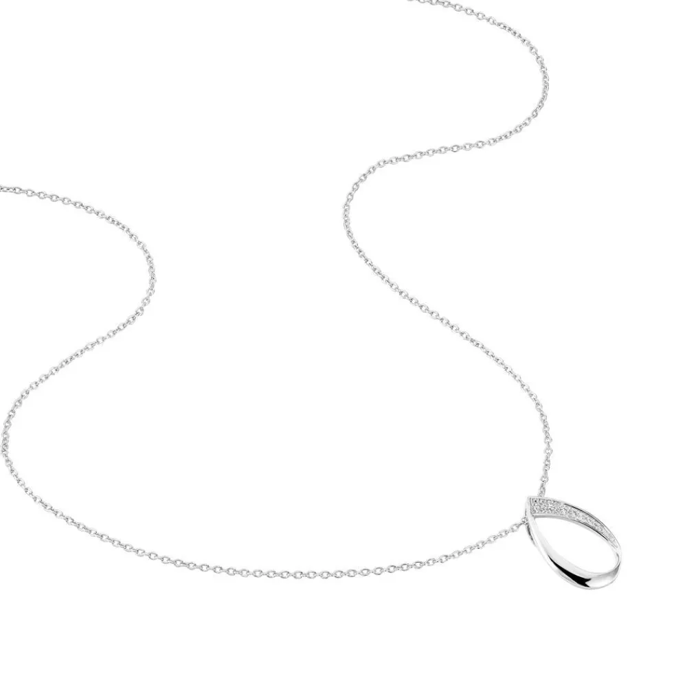 Collier Maritie De Zirconium|Marc Orian Online