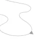 Collier Mathilde Argent Blanc Oxyde De Zirconium|Marc Orian Discount