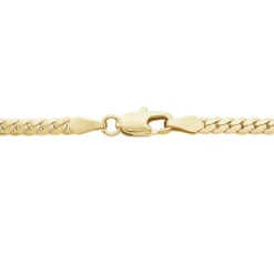 Collier Messaline Plaqué Or Jaune|Marc Orian Hot
