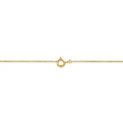 Collier Mihrimah Or Jaune Diamant