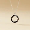Collier Natacha Cera Argent Blanc Céramique Et Oxyde De Zirconium|Marc Orian Sale