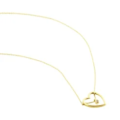 Collier Natalouane Or Jaune Diamant|Marc Orian
