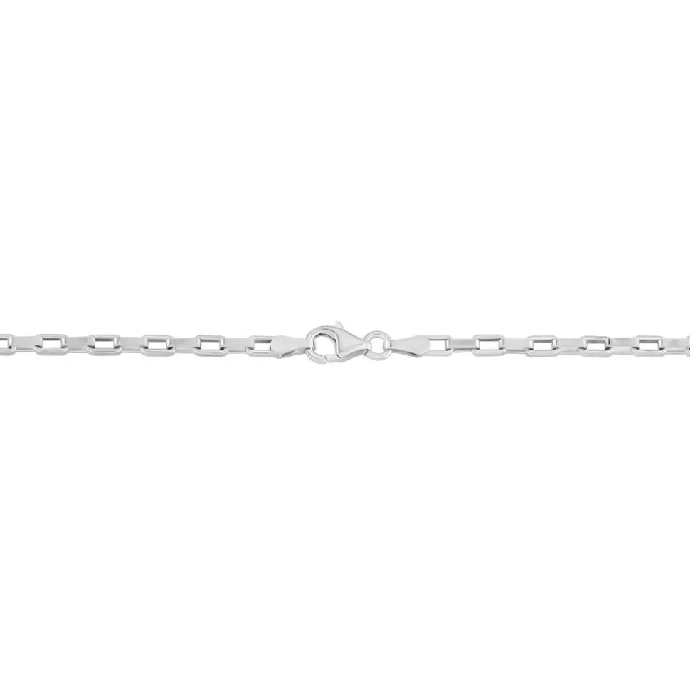 Collier Natan Argent Blanc