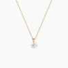 Collier Nelina Plaqué Or Jaune Oxyde De Zirconium|Marc Orian New