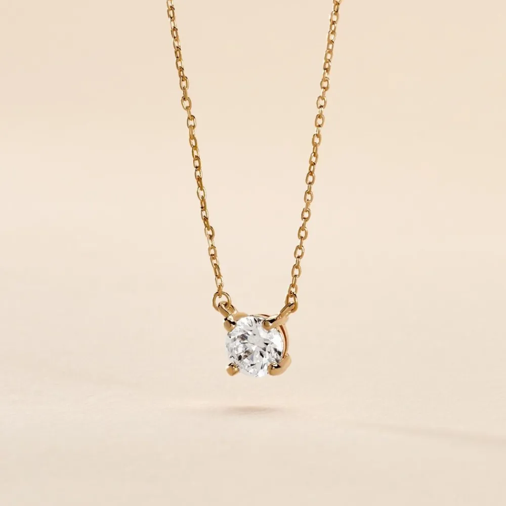 Collier Nilay De Zirconium|Marc Orian Online