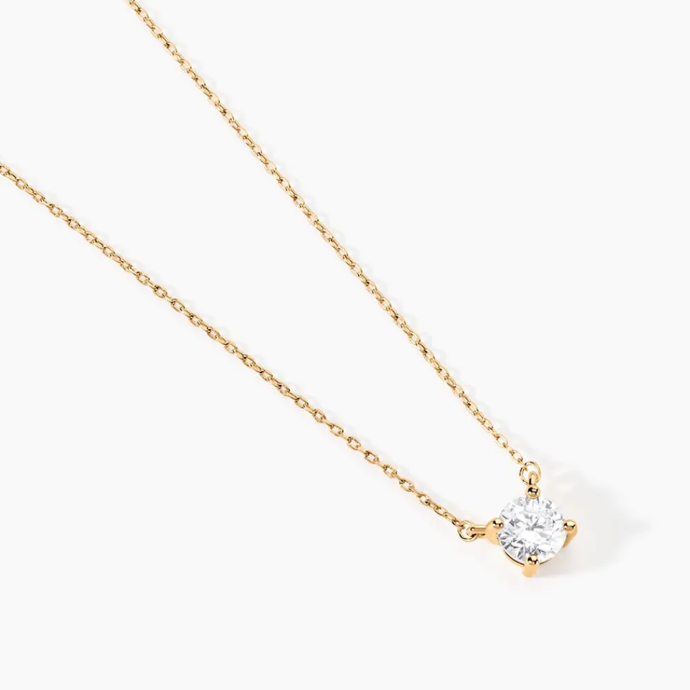 Collier Nilay De Zirconium|Marc Orian Online
