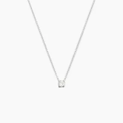 Collier One Or Blanc Diamant|Marc Orian Sale