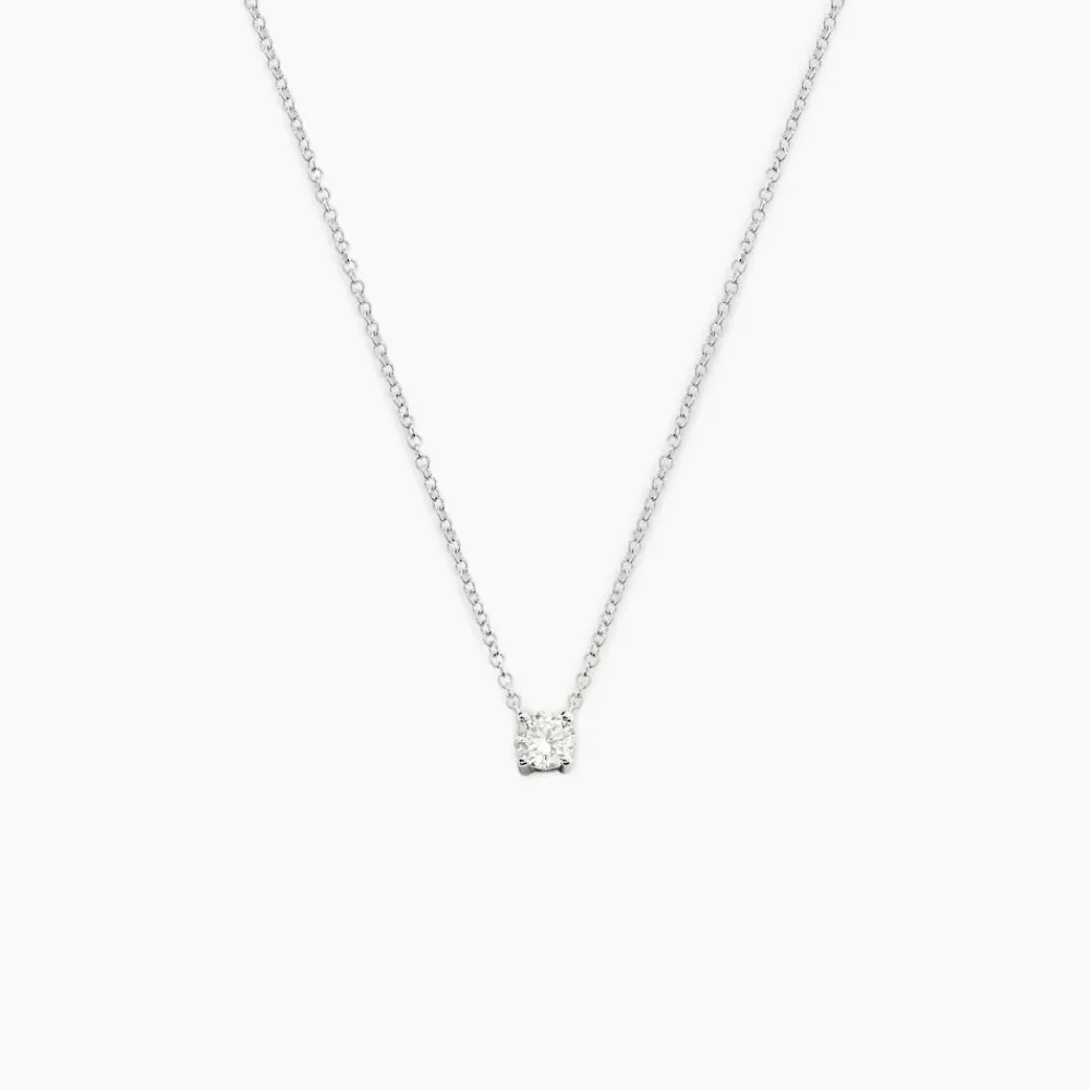 Collier One Or Blanc Diamant|Marc Orian Sale