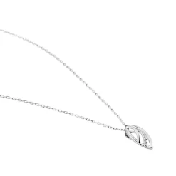 Collier Or Blanc Aatami Diamants|Marc Orian