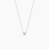 Collier Or Blanc Dream Diamants
