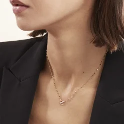 Collier Or Jaune Abiah Diamants|Marc Orian Online