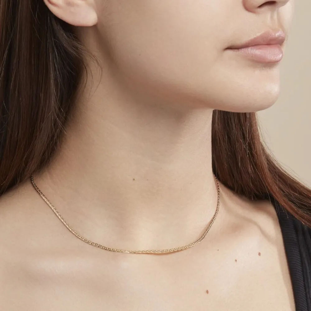 Collier Ivy|Marc Orian New