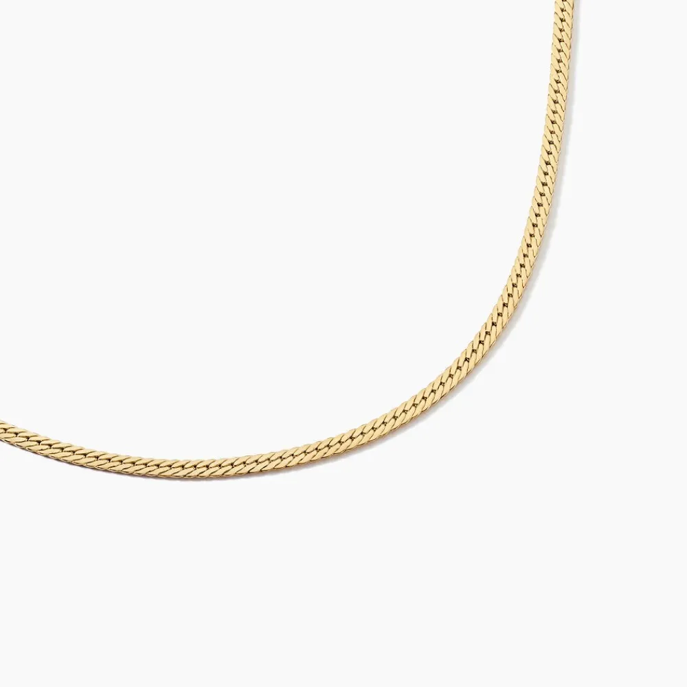 Collier Izel Maille Anglaise|Marc Orian Outlet
