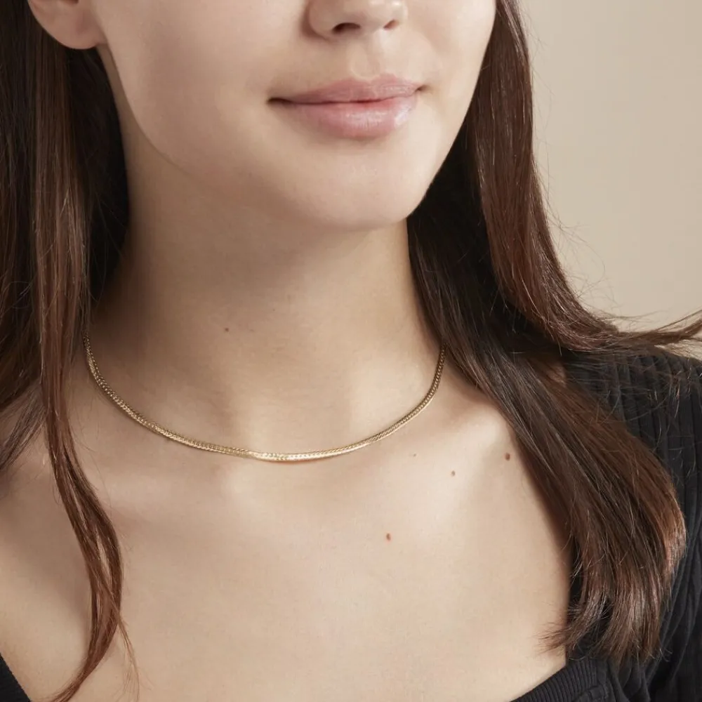 Collier Izel Maille Anglaise|Marc Orian Outlet