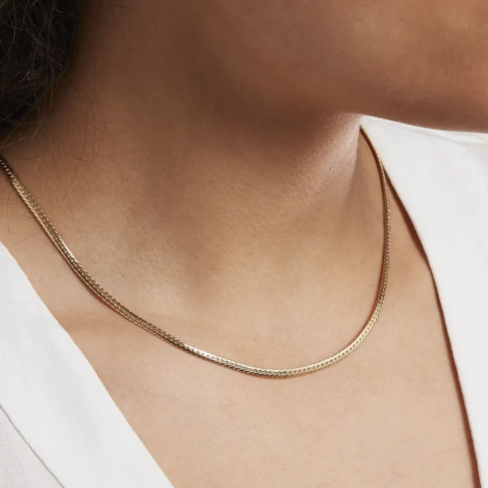 Collier Izel Maille Anglaise|Marc Orian Sale