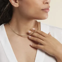 Collier Izel Maille Anglaise|Marc Orian Sale