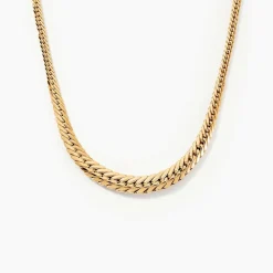 Collier Izel Maille Anglaise|Marc Orian New