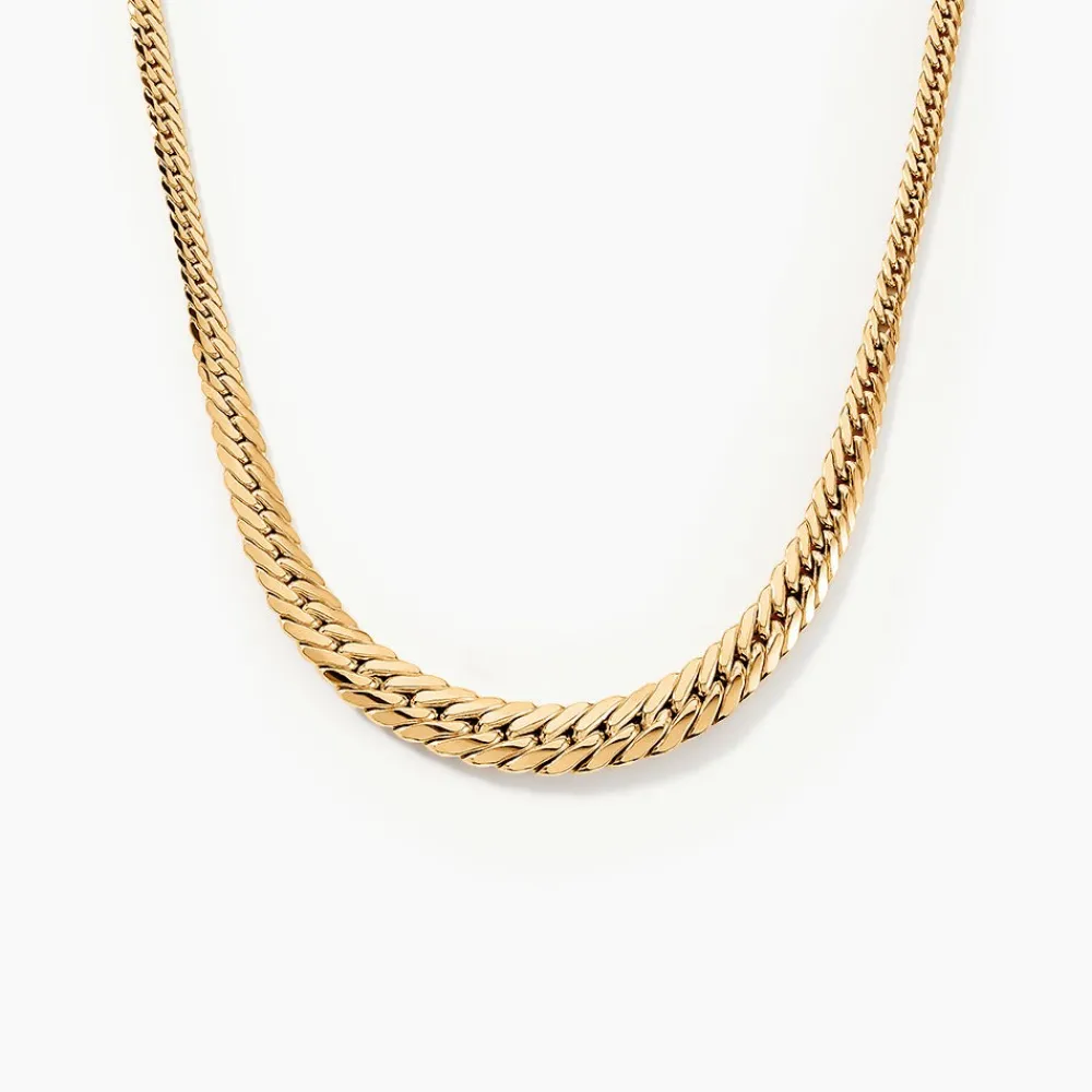 Collier Izel Maille Anglaise|Marc Orian New