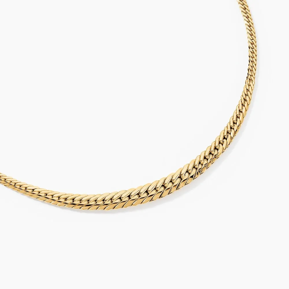 Collier Izel Maille Anglaise|Marc Orian New