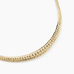 Collier Izel Maille Anglaise|Marc Orian Discount