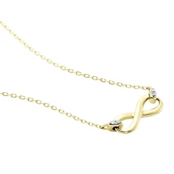 Collier Or Jaune Kistna Diamants|Marc Orian Best