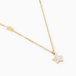 Collier Or Jaune Nemetiales