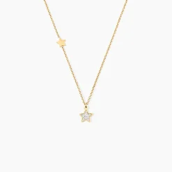 Collier Or Jaune Nemetiales