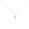 Collier Or Jaune Raquel Topaze|Marc Orian Online