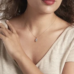 Collier Or Jaune Raquel Topaze|Marc Orian Online