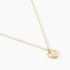 Collier Or Jaune Saponaire Oxydes De Zirconium|Marc Orian Sale