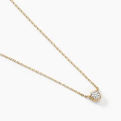 Collier Or Jaune Sofia Diamants