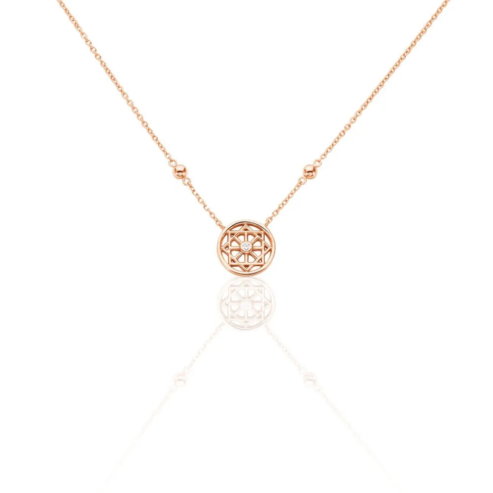 Collier Peinda De Zirconium|Marc Orian Hot