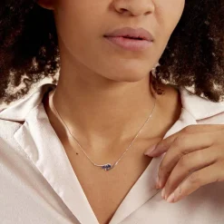 Collier Petale Et Diamant|Marc Orian Sale