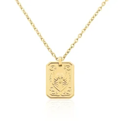 Collier Acier|PHEBUS HIM Outlet