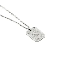 Collier Acier|PHEBUS HIM New
