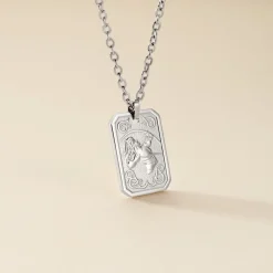 Collier Acier|PHEBUS HIM Best